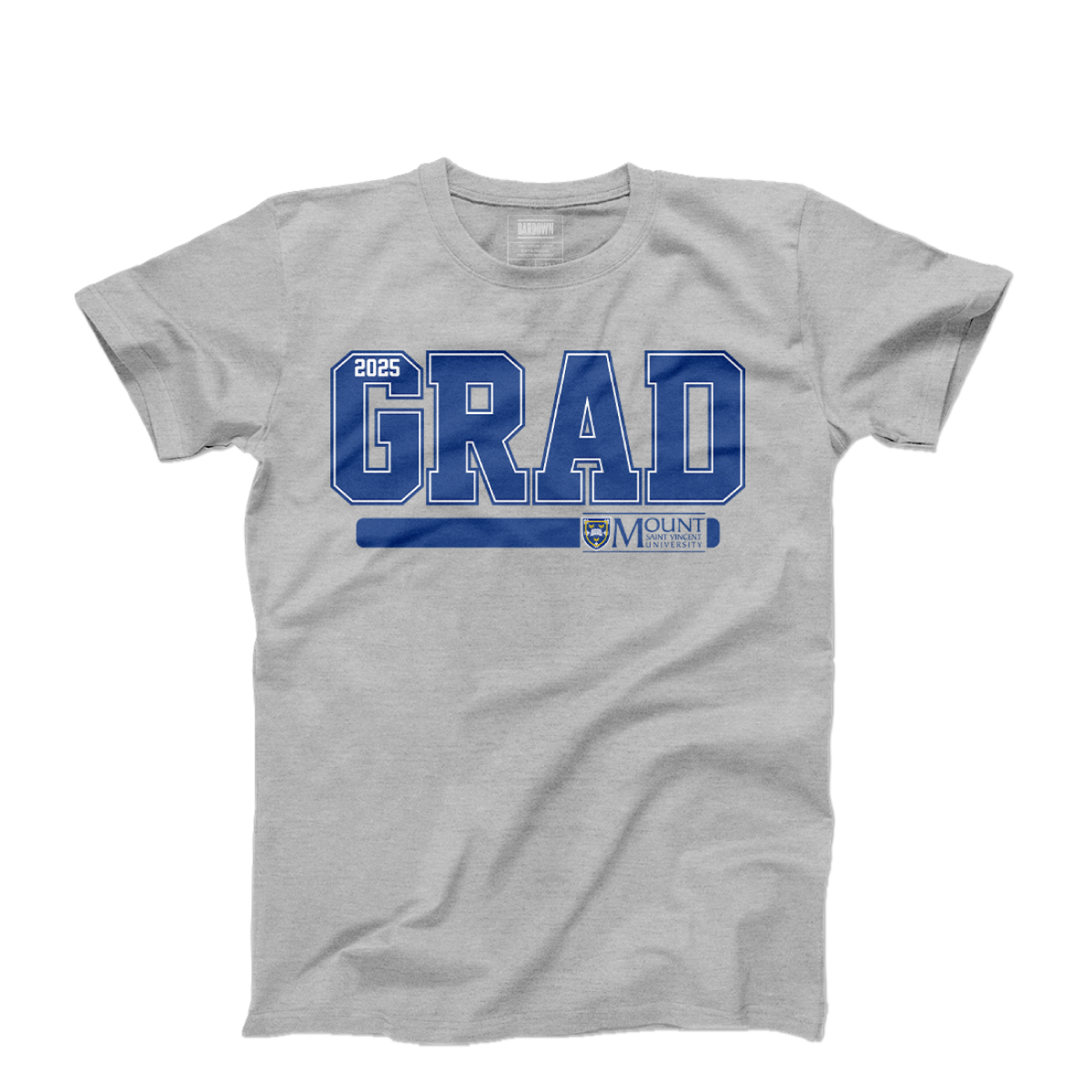 Mount Saint Vincent University Grad T-Shirt