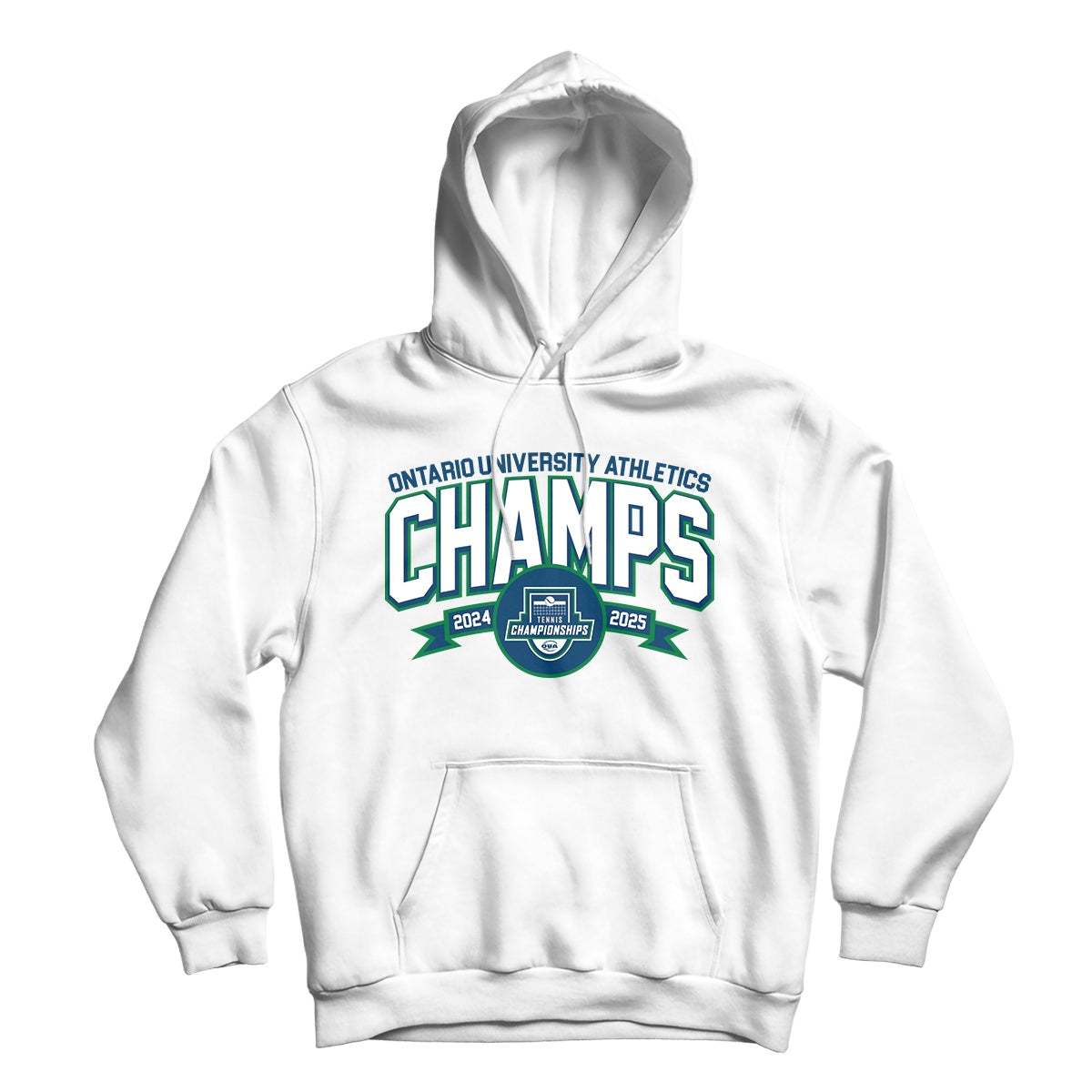 OUA Tennis Champions Hoodie