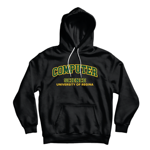 University of Regina Program Hoodie without personalization