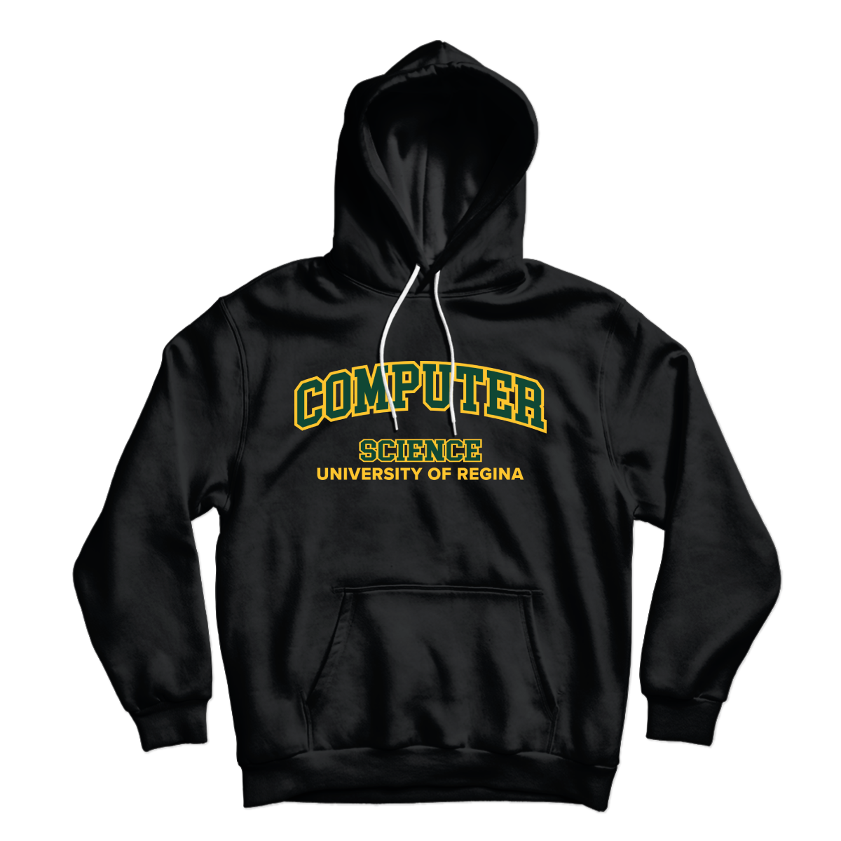 University of Regina Program Hoodie with personalization