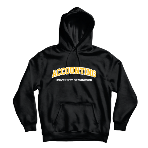 University of Windsor Program Hoodie without personalization