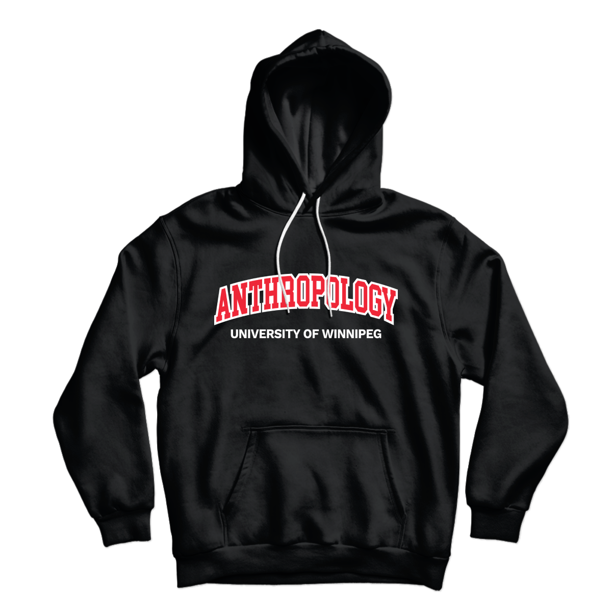 University of Winnipeg Program Hoodie with personalization