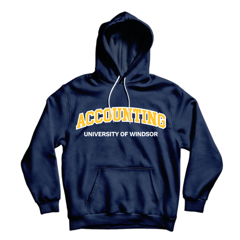 University of Windsor Program Hoodie without personalization