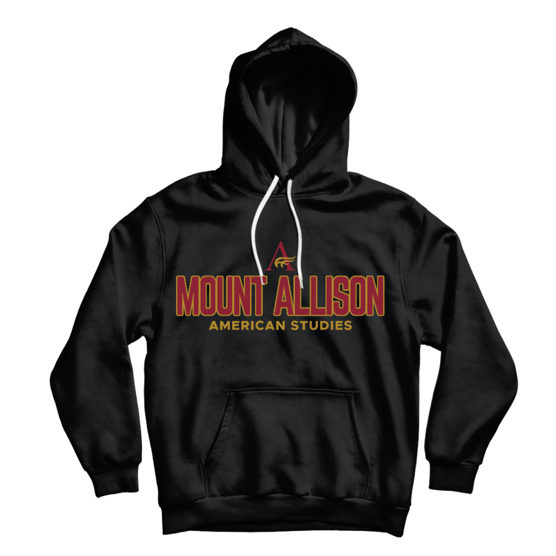 Mount Allison Department Hoodie