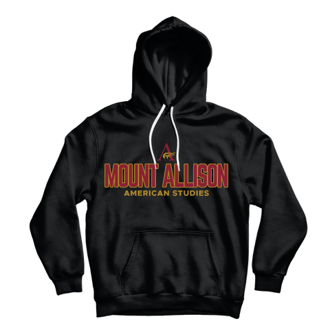 Mount Allison Department Hoodie