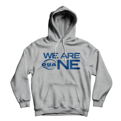 We Are One Hoodie