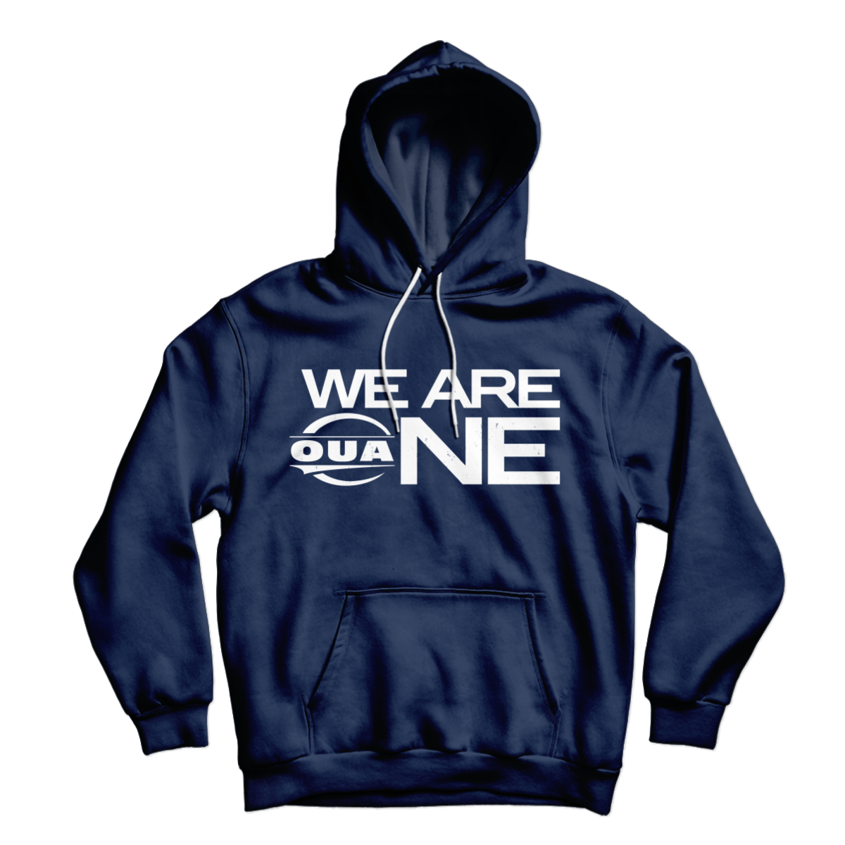 We Are One Hoodie