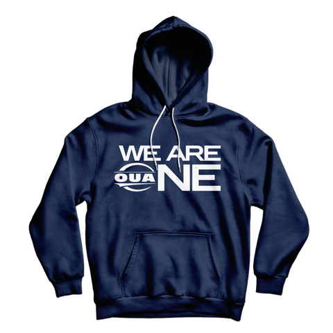 We Are One Hoodie