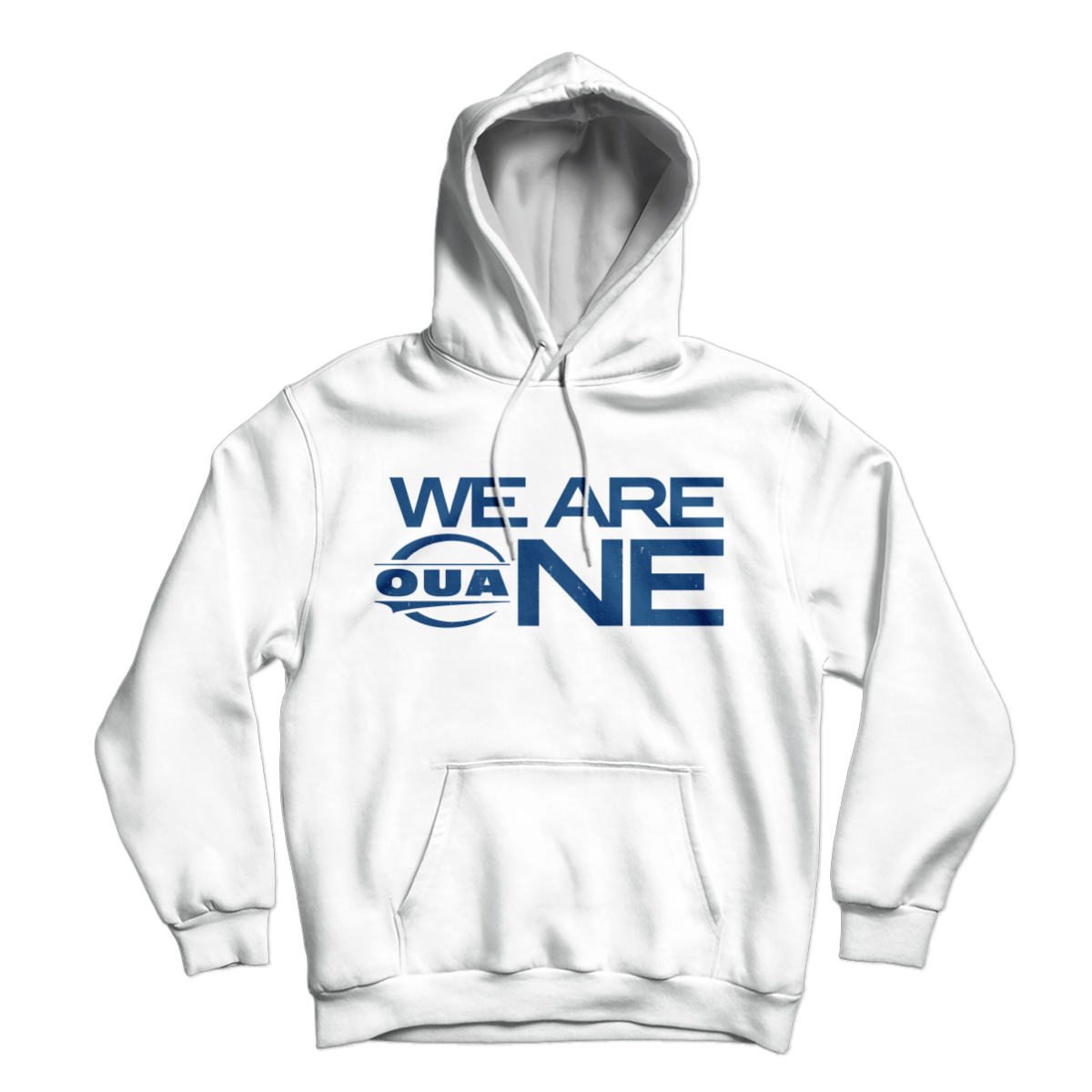We Are One Hoodie