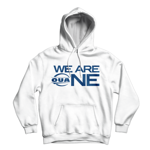 We Are One Hoodie