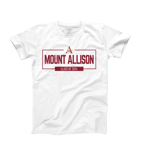 Mount Alison Grad T-Shirt