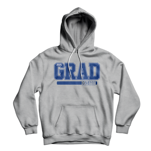 Mount Saint Vincent University Grad Hoodie