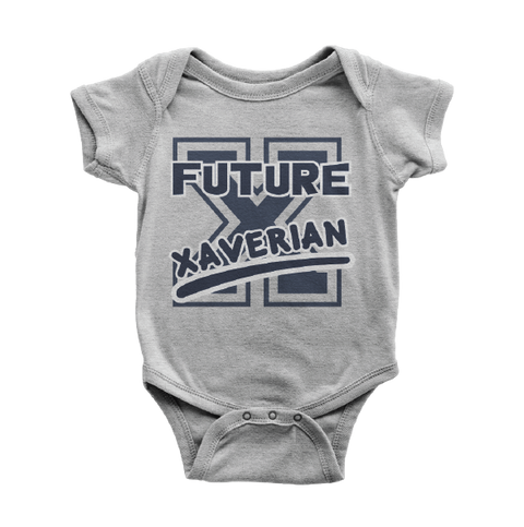 Future Xaverian Kids Onesie