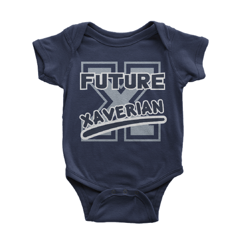 Future Xaverian Kids Onesie