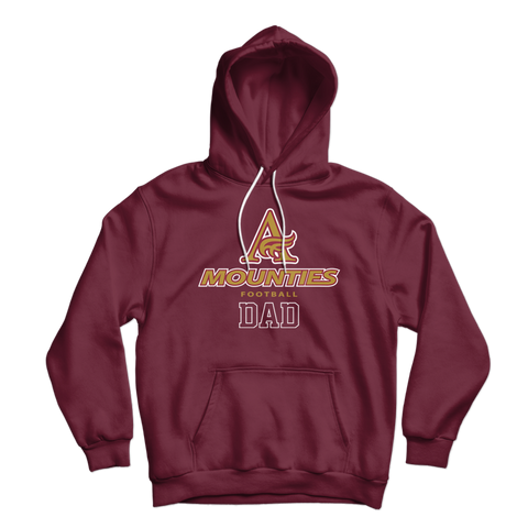 Mount Alison Game X Family Hoodie