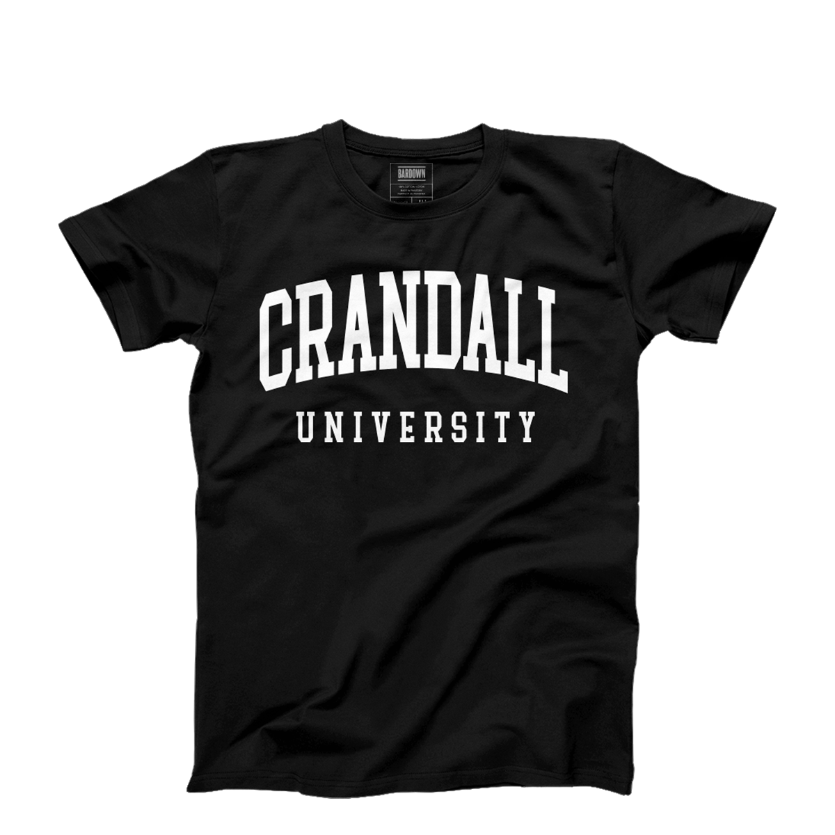 Crandall University T-shirt- 1