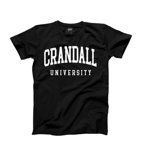 Crandall University T-shirt- 1