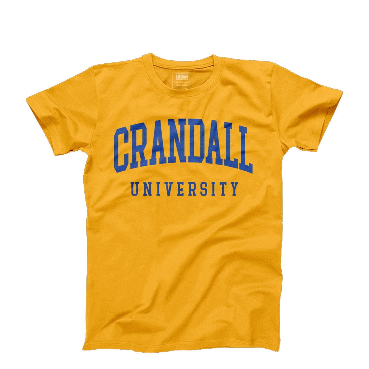 Crandall University T-shirt- 1