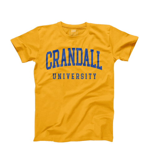 Crandall University T-shirt- 1