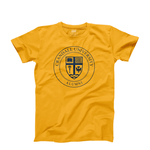 Crandall University T-shirt- 2