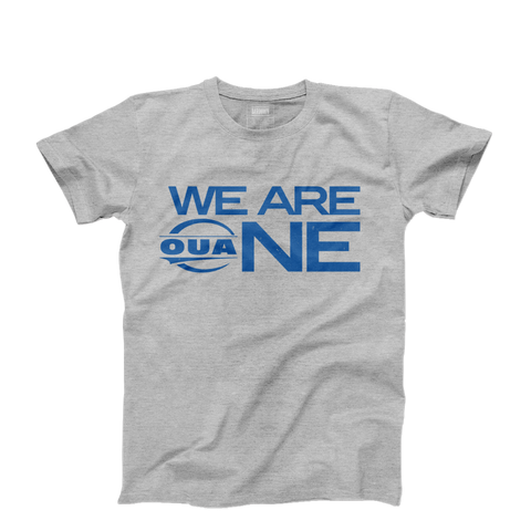 We Are One T-shirt
