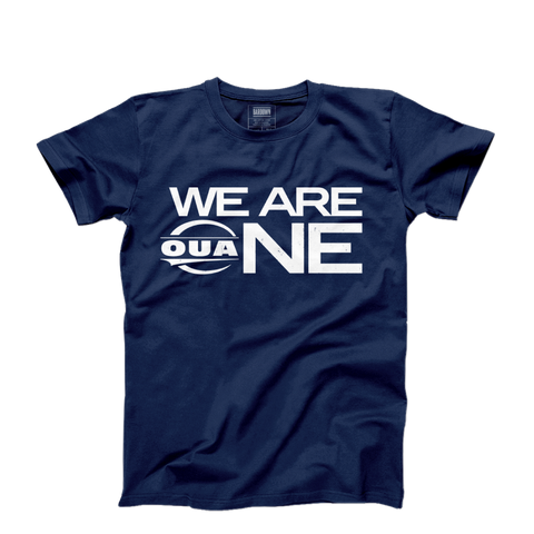 We Are One T-shirt