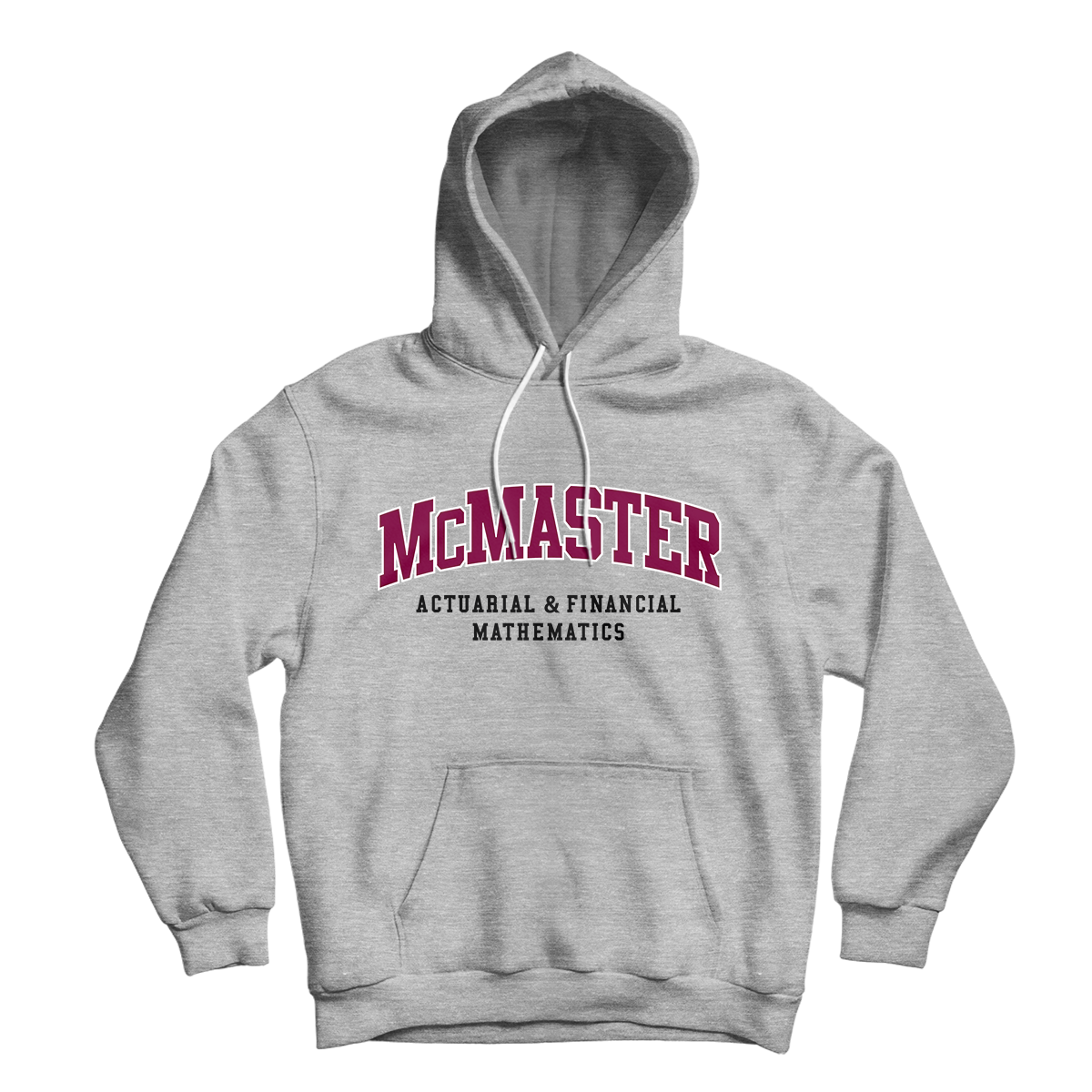McMaster Faculty Programs Hoodie