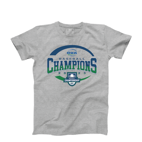 OUA Baseball Champions Tshirt