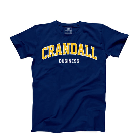 Crandall University Program Wear T-shirt Rep Your University