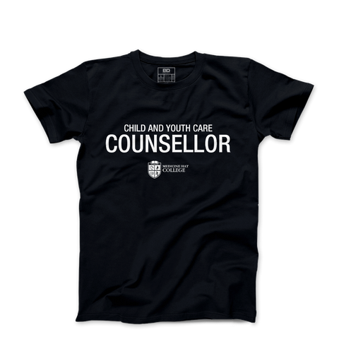 Medicine Hat College T-shirt 02 Rep Your University