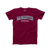McMaster Faculty & Programs T-shirt 003 Rep Your University