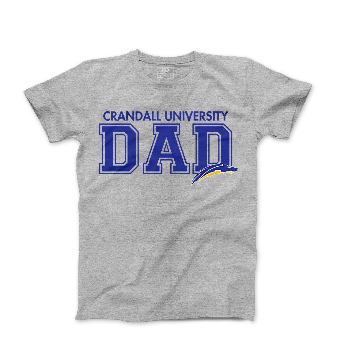 Mom & Dad T-Shirts Rep Your University