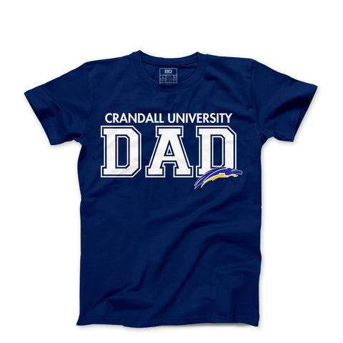 Mom & Dad T-Shirts Rep Your University