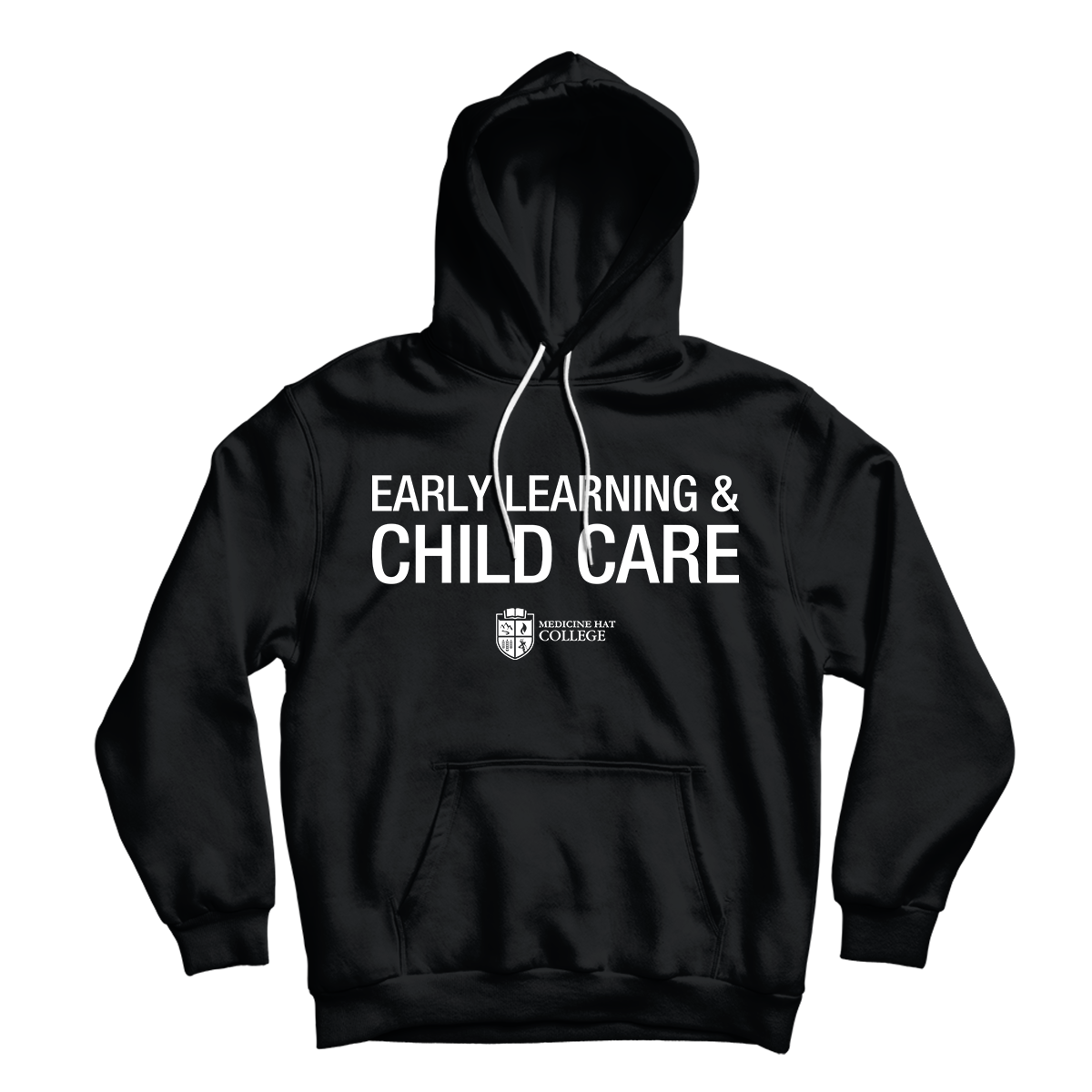 Medicine Hat College Hoodie 02 Rep Your University