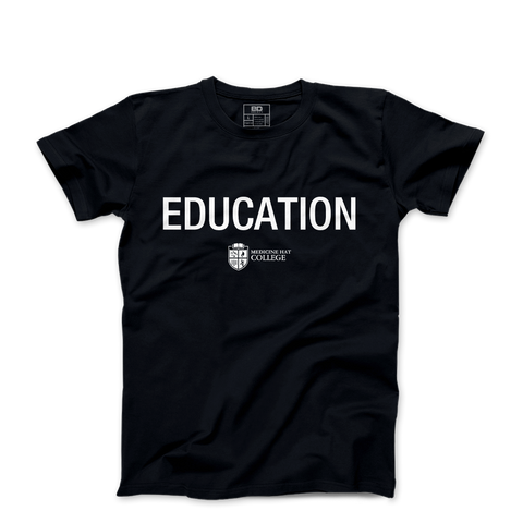 Medicine Hat College T-shirt 02 Rep Your University