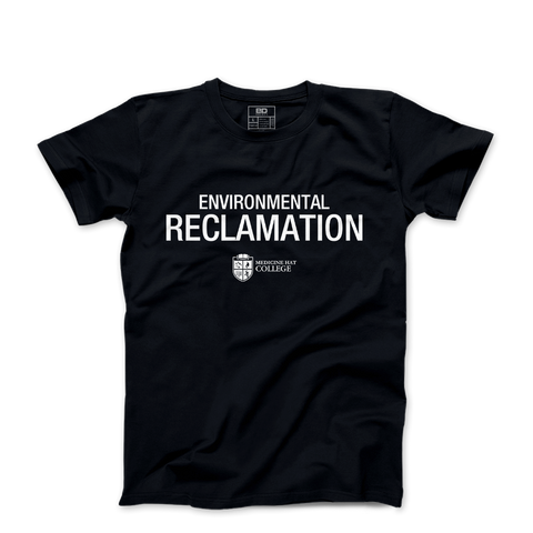 Medicine Hat College T-shirt 02 Rep Your University