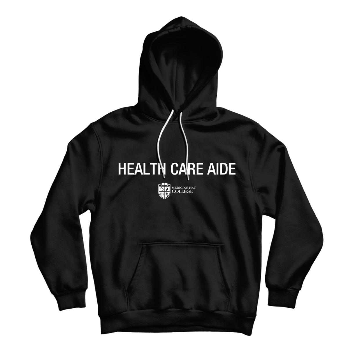 Medicine Hat College Hoodie 02 Rep Your University