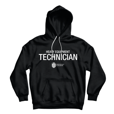 Medicine Hat College Hoodie 03 Rep Your University