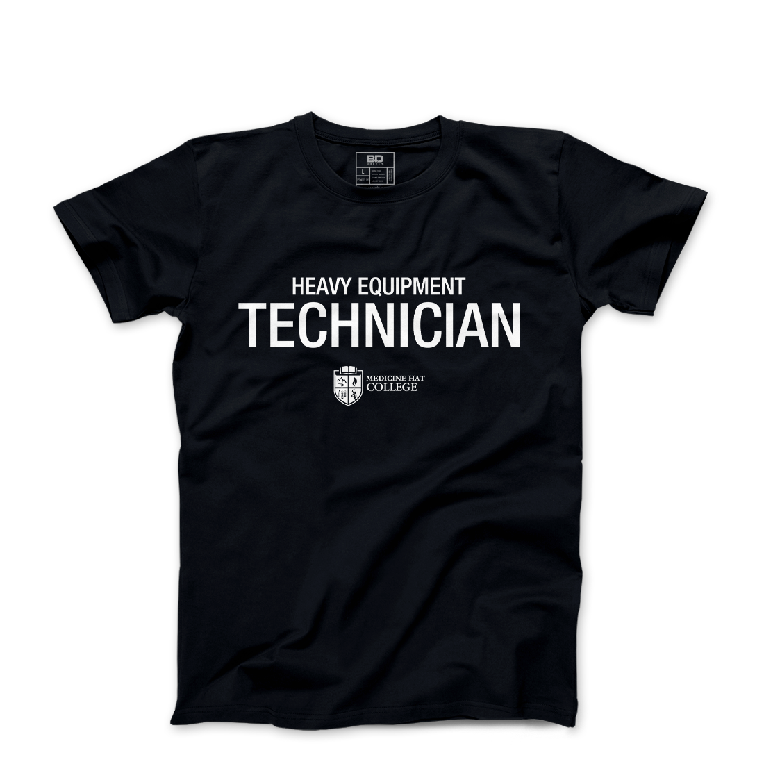 Medicine Hat College T-shirt 03 Rep Your University