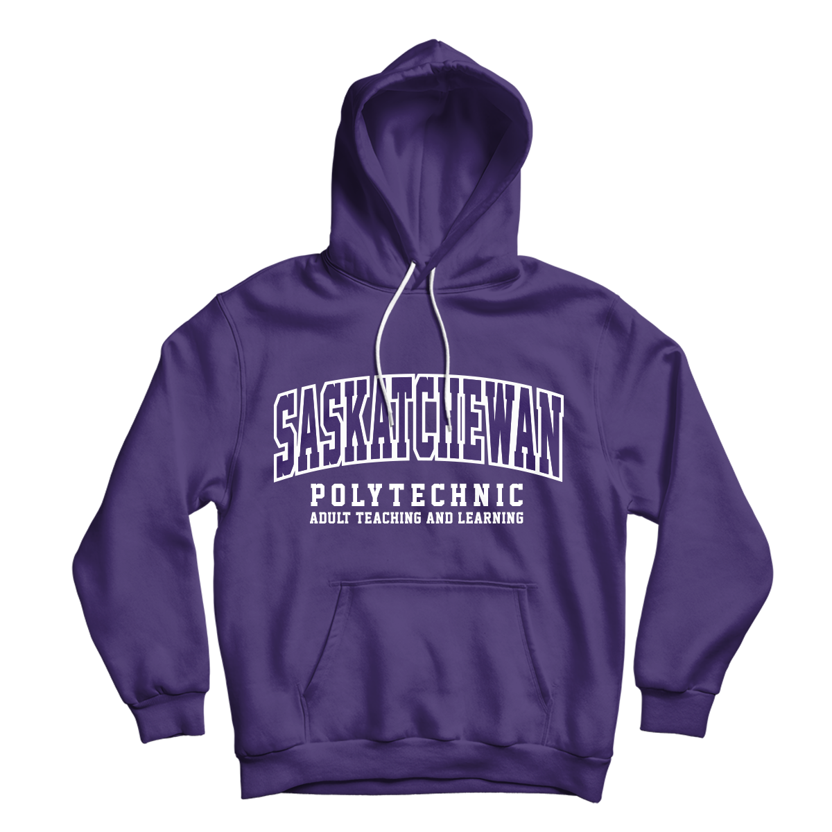 Saskatchewan Polytechnic Moose Jaw Hoodie Saskatchewan Polytechnic