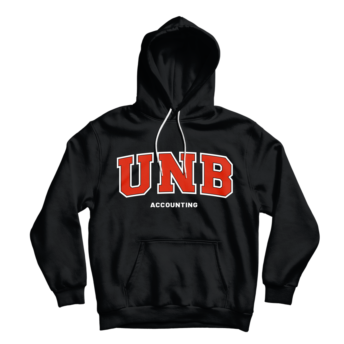 University of New Brunswick Hoodie - Main Image