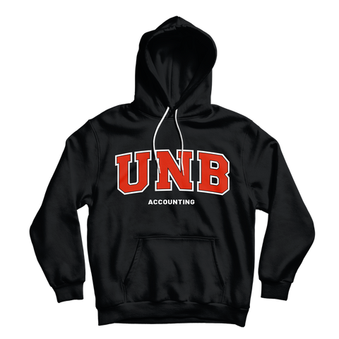 University of New Brunswick Hoodie Shop Your University