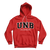 University of New Brunswick Hoodie 01
