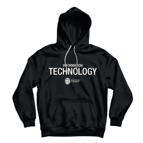 Medicine Hat College Hoodie 03 Rep Your University