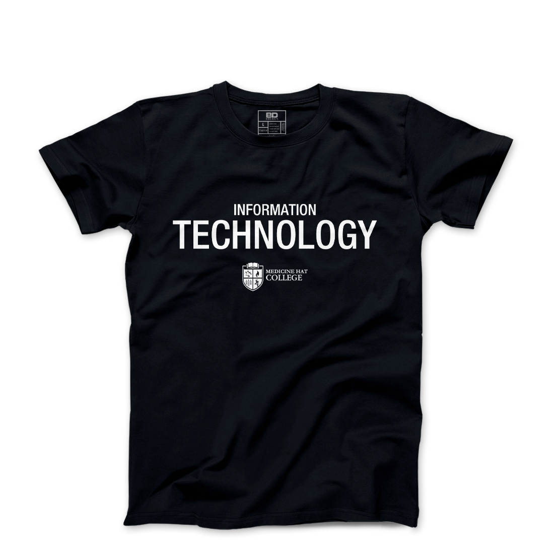 Medicine Hat College T-shirt 03 Rep Your University