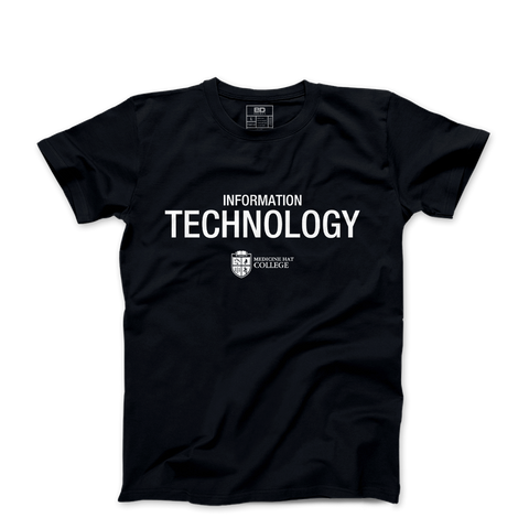 Medicine Hat College T-shirt 03 Rep Your University