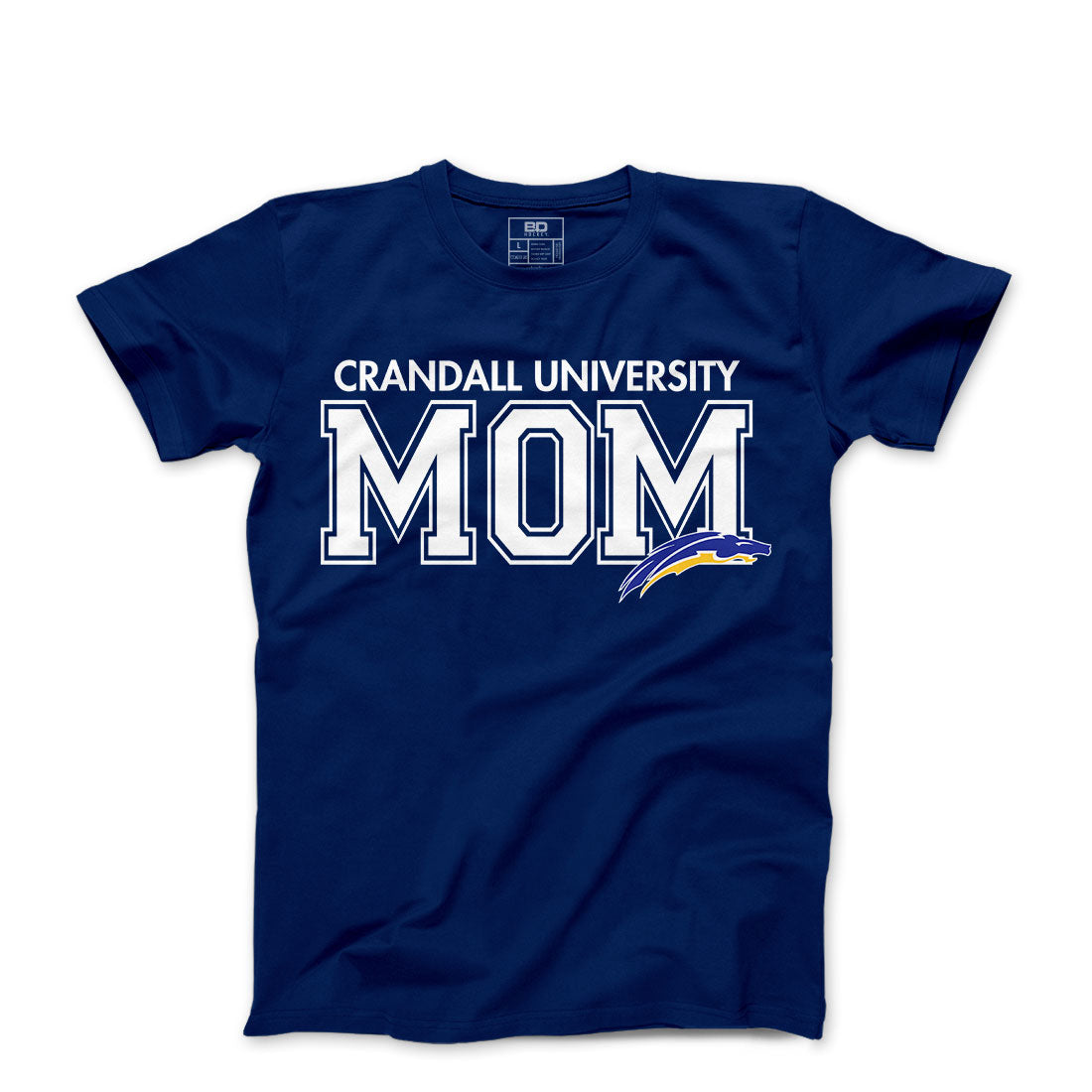Mom & Dad T-Shirts Rep Your University
