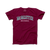 McMaster Faculty & Programs T-shirt 008 Rep Your University
