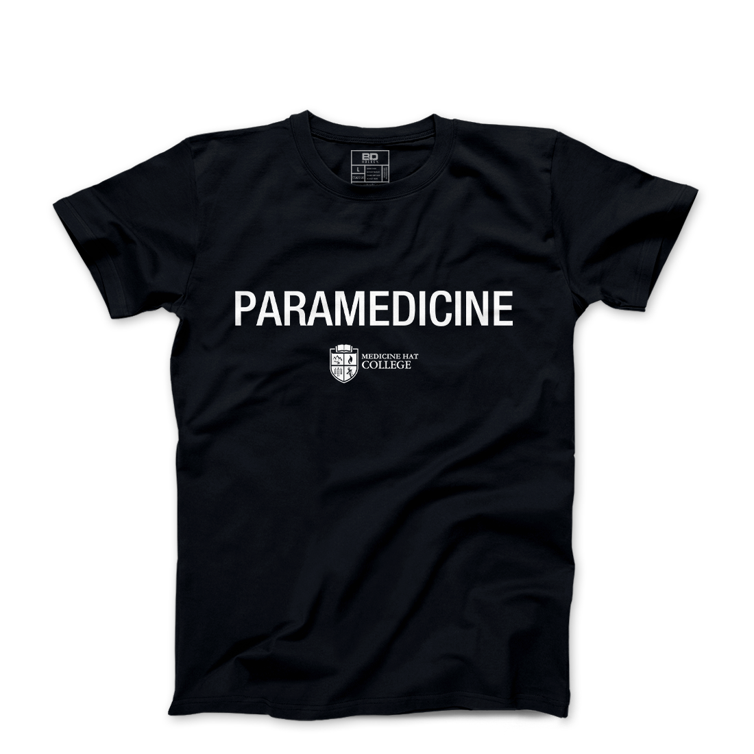 Medicine Hat College T-shirt 03 Rep Your University