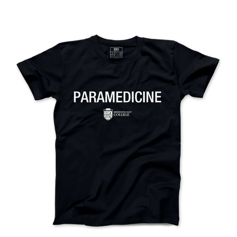 Medicine Hat College T-shirt 03 Rep Your University